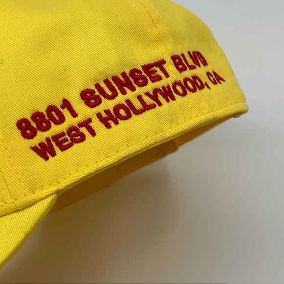 Tower Records Snapback Hat – Sunset Blvd Edition - Picture 8 of 9
